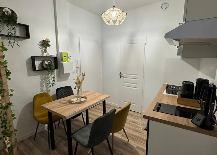Studio Hyper Centre Le Cosy
