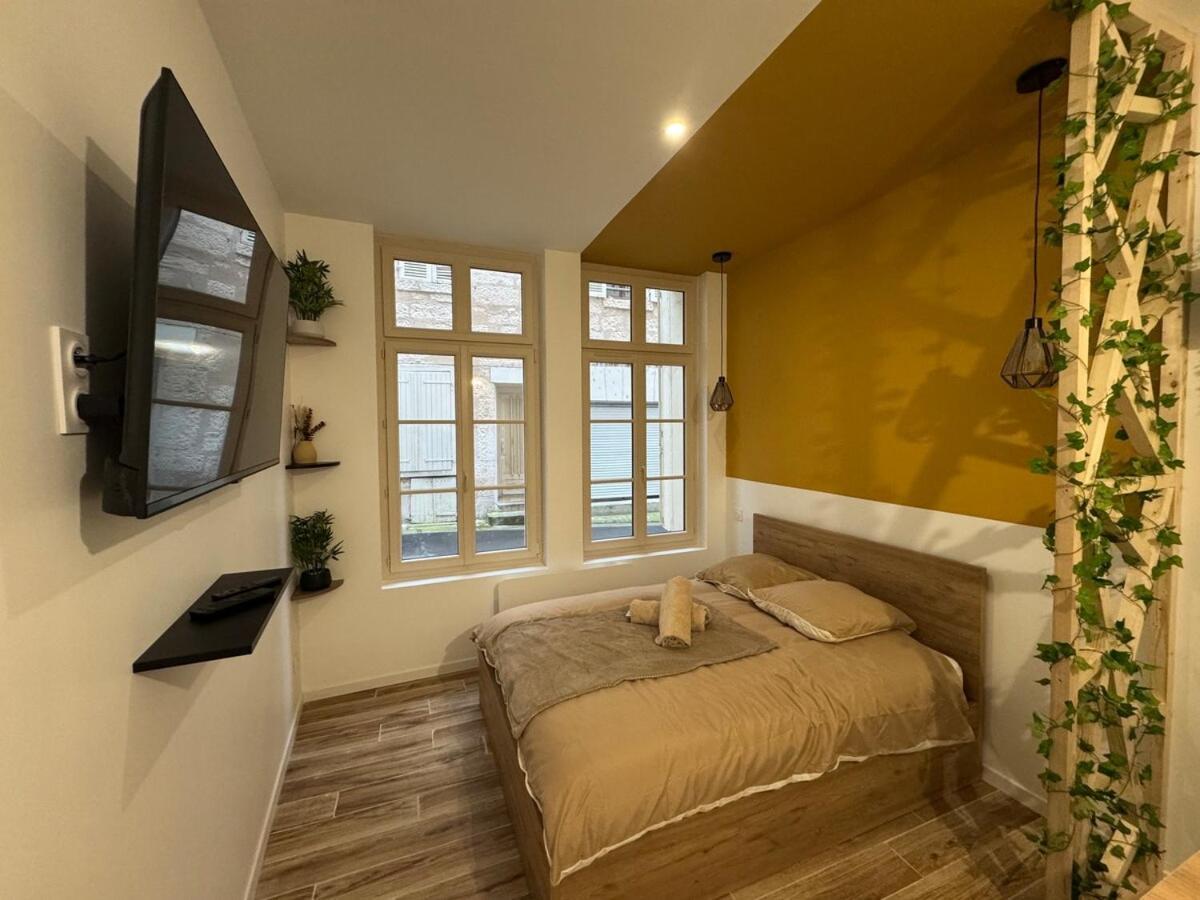 Hyper Centre Le Cosy Apartment